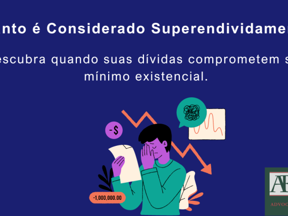 Quanto é considerado superendividamento ?