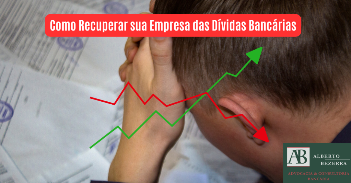 Empresa endividada com bancos: o que fazer