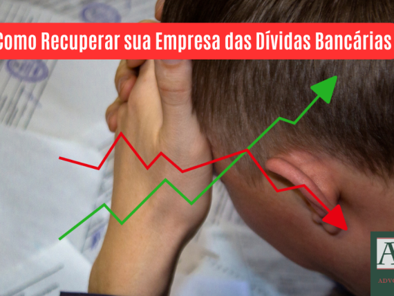 Empresa endividada com bancos: o que fazer