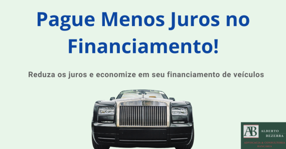 Como pagar menos juros no financiamento?