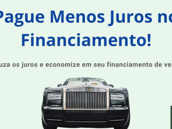 Como pagar menos juros no financiamento?