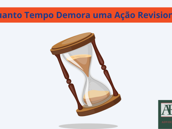 Quanto tempo demora para sair o resultado de uma ação revisional ?