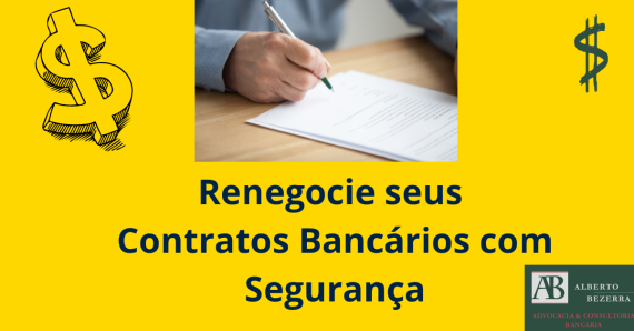 Advogado especialista em contratos bancários