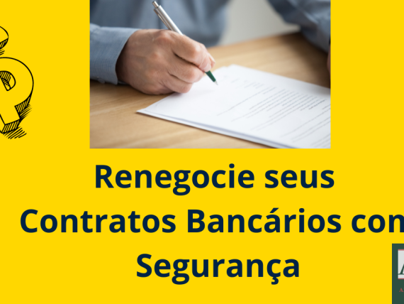 Advogado especialista em contratos bancários