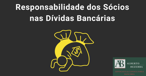 Como os sócios respondem pelas dívidas da empresa ?