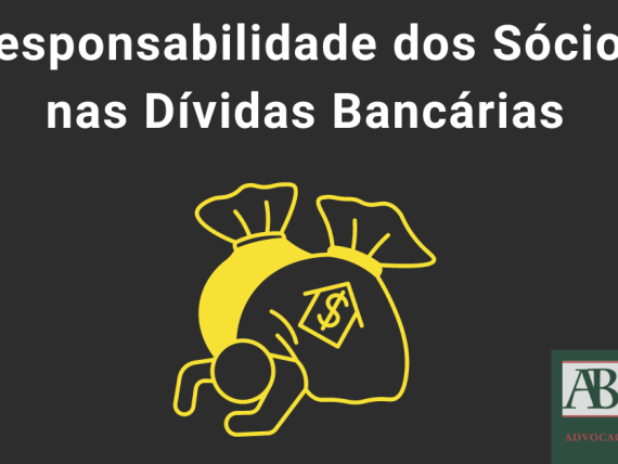 Como os sócios respondem pelas dívidas da empresa ?